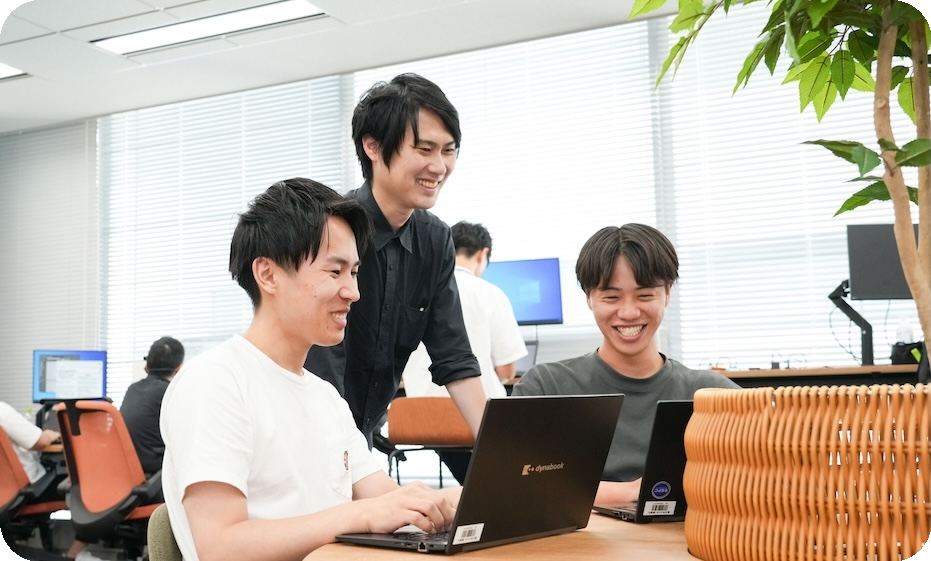 ビックカメラグループの安定基盤で安心してキャリアを築ける！