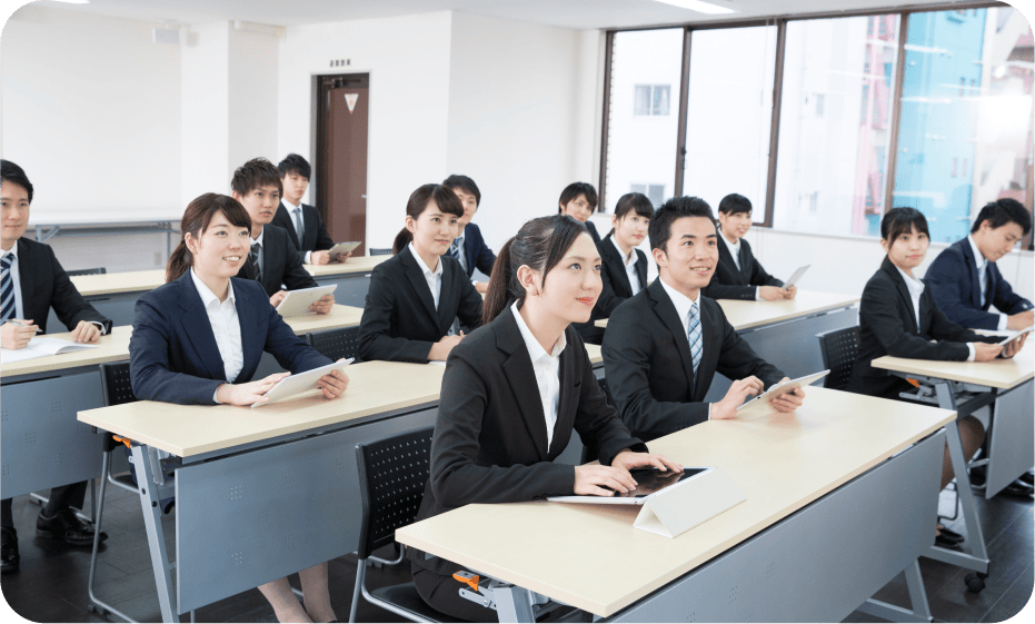 ビックカメラグループの安定基盤で安心してキャリアを築ける！